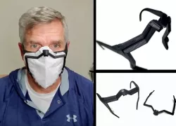 Reusable Face Mask (w/ disposable filter)