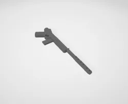 rifle