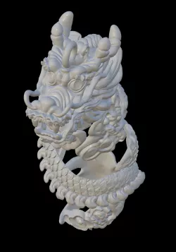 Ring dragon