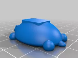 Robot Turtle Characters