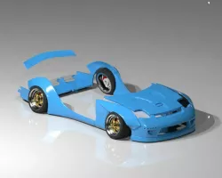 Rocket Bunny RX7 Body Kit