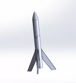 Rocket Kno3
