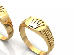 rolex ring