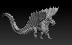 RPG - Fantasy Dragon 10