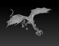 RPG -Fantasy Dragon 2