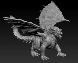 RPG - Fantasy Dragon 3