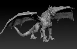 RPG - Fantasy Dragon 4