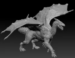 RPG -Fantasy Dragon 5
