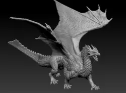 RPG - Fantasy Dragon 6