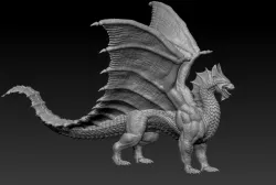 RPG - Fantasy Dragon 7