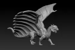 RPG - Fantasy Dragon 8