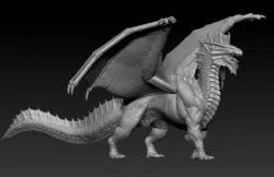 RPG - Fantasy Dragon 9