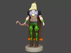 RUNESCAPE/OSRS PERSONAL USE ONLY