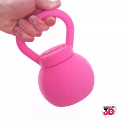 Russian weight with thread