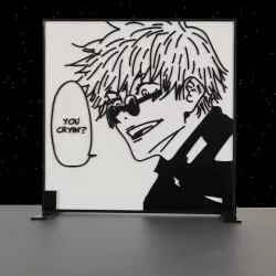 Satoru Gojo Decoration - Jujutsu Kaisen