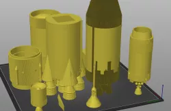 Saturn V Rocket