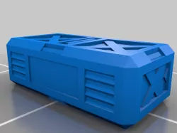 SciFi crate