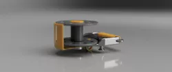 Scuba Reel
