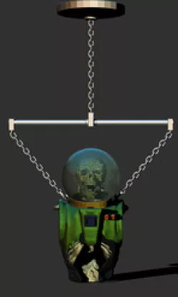 scuba zombie