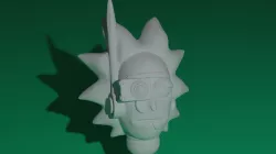Servitor Rick Sanchez