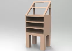 shelf / shelf