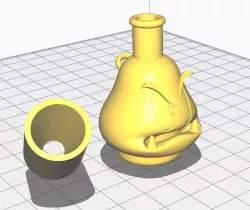 Shisha Goomba Mouthpiece