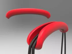 Shopping Bag Handle