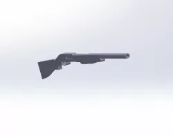 shotgun