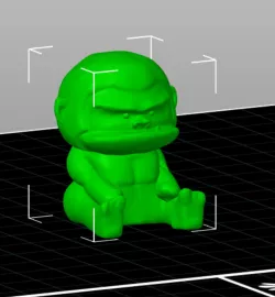 Simio Gorilla baby