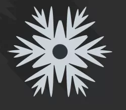 Simple Snowflake