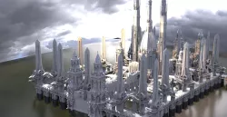 Sir Gawain Castle Fantasy