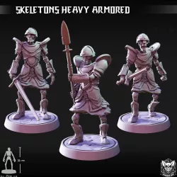 Skeleton Heavy Armored