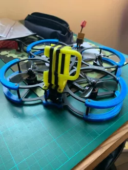 Slim bamper for iFlight BumbleBee