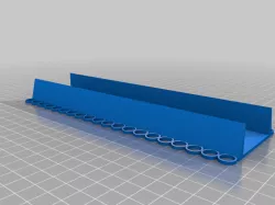 Small Bottle Rocket Rack