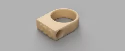 Smoking ring
