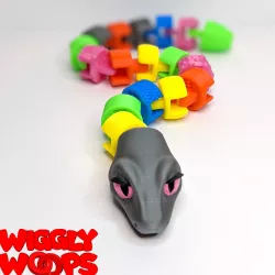 Snake Snap-On Flexi