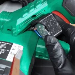Soft Start for Parkside PMTS 180 A1 Metal Cut-Off Grinder Saw