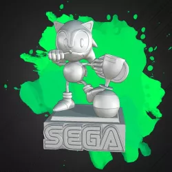 Sonic Trophy