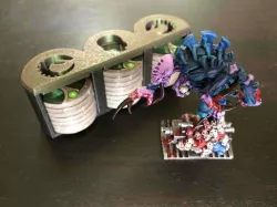 Space Hulk chip holder boxes