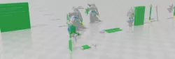 Space Nuns - Talkative Nun(s) [Toolkit]