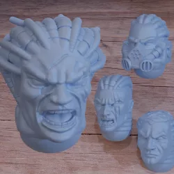 Space Soldier Head Bitz 4