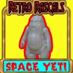 Space Yeti