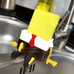 Sponge Base - Spongebob Squarepants