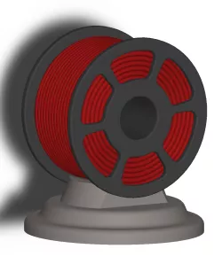 Spool trophy
