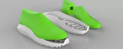 Sport sole and last