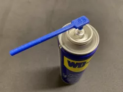 Spray Nozzle Extension 75mm for WD40 or others