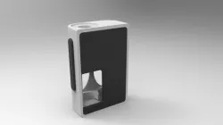 Squonk Mech Mod "Koshmenk" 18650