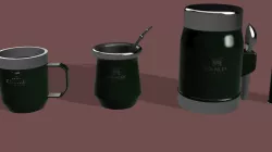 Stanley Matero Set