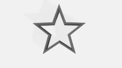 Star Cookie Cutter