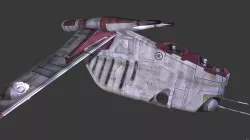 star wars clone wars Laat